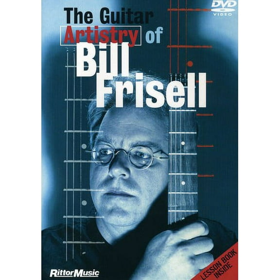 The Guitar Artistry of Bill Frisell (DVD), Rittor Music, Special Interests