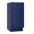 thumbnail image 6 of Vanity Art 15" W Birch Plywood Freestanding Single Base Storage Cabinet with Soft Close Door, 6 of 9