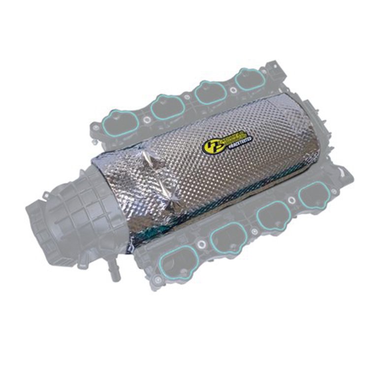 Intake Manifold Heat Shield Ford 5.0L 18-Up - Walmart.com