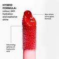 thumbnail image 3 of Aceite Labial 3INA The Colour 575 Marrón con Ácido Hialurónico, 3 of 6
