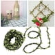 thumbnail image 1 of Guirnalda de hojas de ratán artificial ANGGREK 2 paquetes decorativos para boda, 1 of 8