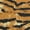Tiger Print, variant on Lars Amadeus Men's Animal Print Short Sleeves Casual Summer Printed Shirts