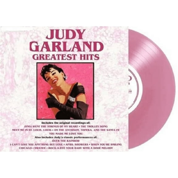 Judy Garland - All Time Greatest Hits (Walmart Exclusive) - Vinyl [Exclusive]