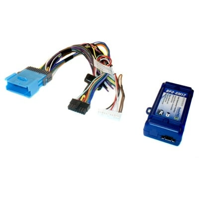 Gm Data Bus Interface (PAC RP3-GM12 Radio Replacement Interface for Select GM Vehicles (Class II Data-Bus, 24-Pin Harness, Chevrolet Equinox 2005-2006 and Pontiac Torrent)