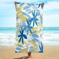thumbnail image 2 of Tupukom Beach Towels for Women 29.5"x59" Machine Washable & Fade-Resistant Quick Dry Beach Mats for Travel Towels Vacation Essentials Lounge Cover Gift, 2 of 7