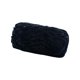 thumbnail image 1 of Hilo grueso y voluminoso de 80 m para tejer a mano, crochet, tejido tubular jumbo Negro, 1 of 9