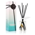 thumbnail image 1 of LOVSPA Clean Cotton Blossom Reed Diffuser Set - Sun Dried Linen & Citrus Scent Diffuser - Reed Diffusers for Home with Long Lasting Fragrance - Non-Toxic Oil Reed Diffuser - Made in The USA, 1 of 4