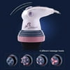 Infrared Electric Body Slimming Massager Anti-Cellulite Fat Burning Machine Relax Muscle Exerciser Trainer Health Beauty Care