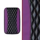 thumbnail image 4 of Alfombrilla universal para consola central de coche | Almohadilla protectora de cuero para reposabrazos con correas elásticas | Diseño impermeable y antideslizante para coches, camionetas y SUV, 4 of 8