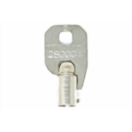 Tubular Replacement Key for CompX Chicago 280588