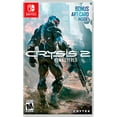thumbnail image 2 of Crysis 2 Remastered - Carte d'Art Bonus à l'Intérieur! [Nintendo Switch], 2 of 2