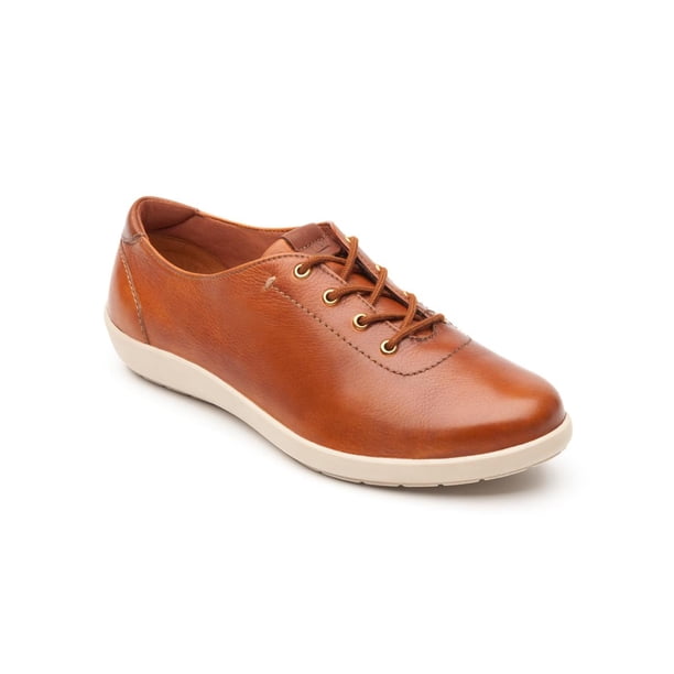 Flexi Sneaker Casual Mujer 101901 Color Tan Cómodos cafe 27 Flexi 01901T