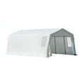 thumbnail image 4 of Abri-garage Northern Shelters® 11 x 20 x 8 pi, 4 of 6