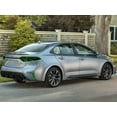thumbnail image 4 of Rvinyl Tail Light Tint Covers Compatible with Toyota Corolla 2020-2024 (Sedan) - Smoke, 4 of 10