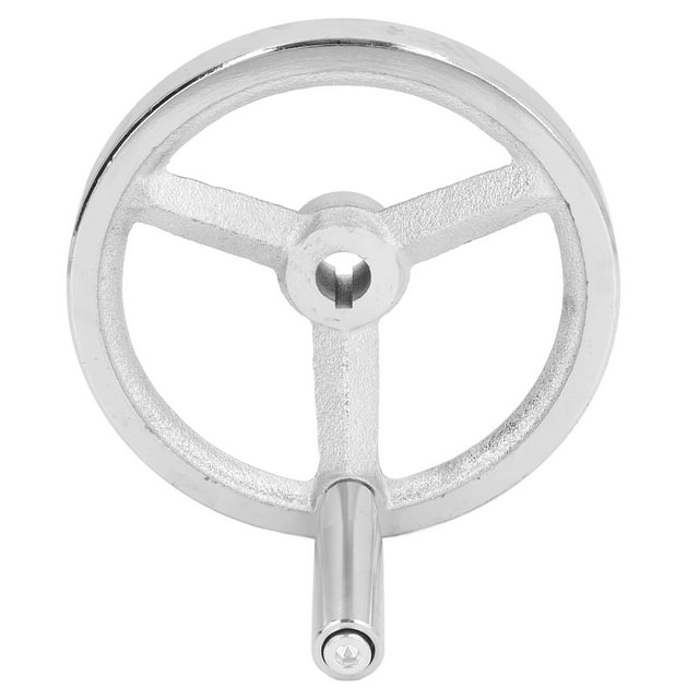 Volante De Torno, Volante De Torno Resistente, Desmontable Para Rectificadora