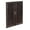Brown, variant on Closetmaid Ss25-Dp Suitesymphony Pair Of 30" Tall Doors For Suitesymphony Closet