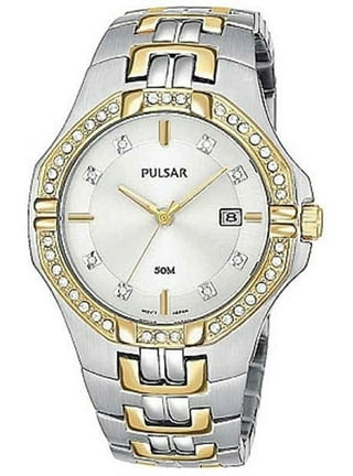 Pulsar Mens Watches in Mens Watches Walmart