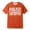 A-Orange361, variant on Bibifish Mens T-Shirts Loose Fit Crew Neck Block Letter Print Tshirts Casual Daily Short Sleeve Comfort Tee Tops
