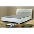 thumbnail image 2 of Greatime B1127 Upholstered Modern Platform Bed, King, Black, 2 of 2