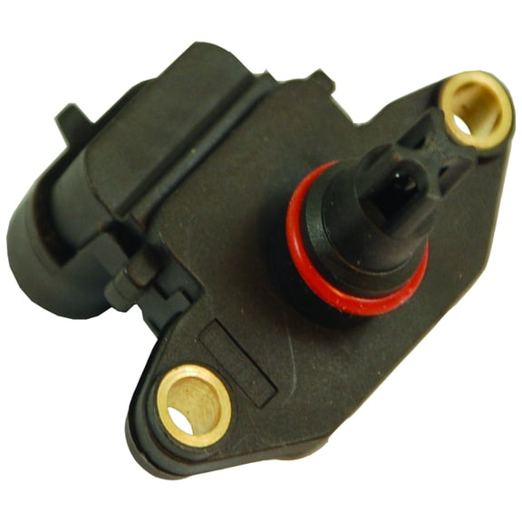OEG Parts New Manifold Absolute Pressure MAP Sensor Replacement For Land Rover Freelander V6 2.5L 2002-2005, Mini Cooper 1.6L 02 03 04 05 06 07 08 MHK100820, MHK100820L, 12140872648