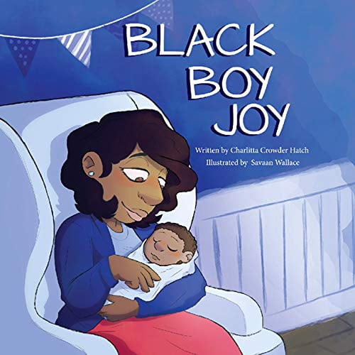 Pre-Owned Black Boy Joy Paperback
