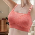 thumbnail image 2 of Everyday Bras for Women Sports Brawls for Women Running Girl One Shoulder Sports Bra plus Size Sports Bras for Women 2x Sports Bra Small Womens Bras No Underwire Pack Women S Sports Bras RD1 100C, 2 of 4