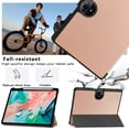 thumbnail image 2 of [lihoulai] for TCL NXTPAPER 11 Gen 2/Tab 11 Gen 2 Tablet Case,TCL Tablet 11" Case,Ultra Thin,Protective Case,Trifold,Magnetic Closure,Stand,Shockproof,Ultra Lightweight,with Pencil Holder, 2 of 7