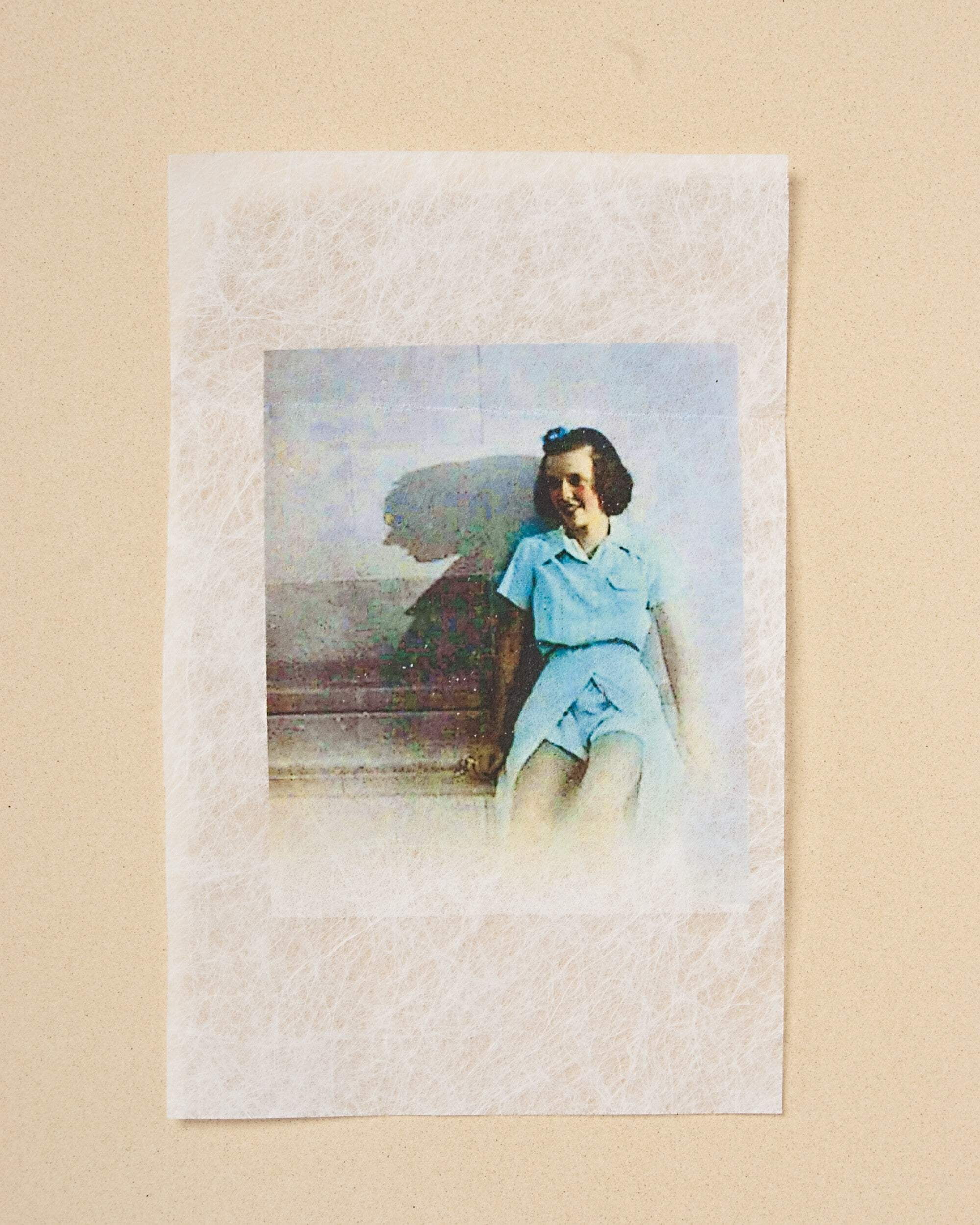 Lesley Riley's Tap Transfer Artist Paper 18-Sheet Pack: 18 Iron-On Image Transfer Sheets 8.5 X 11 (Other)