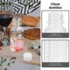thumbnail image 4 of 30Pcs Household Empty Bottles Multi-function Juice Bottles Convenient Milk Bottles, 4 of 4