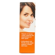 Advanced Clinicals Vitamin C Face Serum. Two 1.75 fl oz