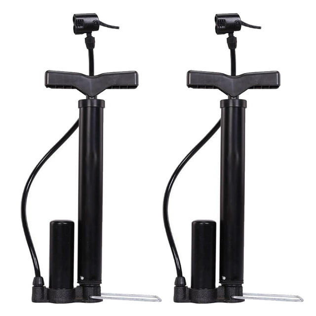 Sonducket Bomba de aire portátil, Mini bombas de neumáticos, herramienta de reparación de bicicletas duradera, inflador de neumáticos Ciclismo