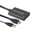 thumbnail image 4 of Durable 4Kx2K Audio SPDIF Extractor Convertidor Divisor Enchufe chapado en oro CUTICAT Separador de audio, 4 of 8