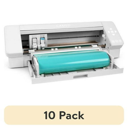 (10 pack) Silhouette Cameo 4 Electronic Cutter