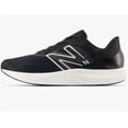thumbnail image 3 of NEW BALANCE DYNASOFT PRO V2 SIZES 10 12 13 14 BLACK WHITE SILVER RUNNING SHOE, 3 of 6