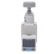 thumbnail image 5 of Regulador De Presión Neumática, Válvula Reguladora De Presión De Aire De Aleación De Aluminio De Conexión Firme De Paso De Diente De 0,5 Mm Para Industria ANGGREK Air Pressure Regulator Valve, 5 of 8