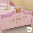 thumbnail image 4 of KidKraft Princesse Filles Lit Enfant en Rose, 4 of 5