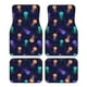thumbnail image 1 of Fotbe Sea Jellyfish Juego de 4 Tapetes para Auto con Estampado – Alfombrillas de Goma Reforzada, Diseño Antideslizante, Protección para Todo el Año – Vehículos, Autos, Camionetas y SUVs, 1 of 7