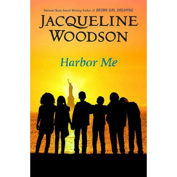 Pre-Owned Harbor Me (Hardcover 9780399252525) by Jacqueline Woodson