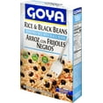 thumbnail image 3 of GOYA Rice & Black Beans Seasoned Rice 7 Oz, 3 of 6