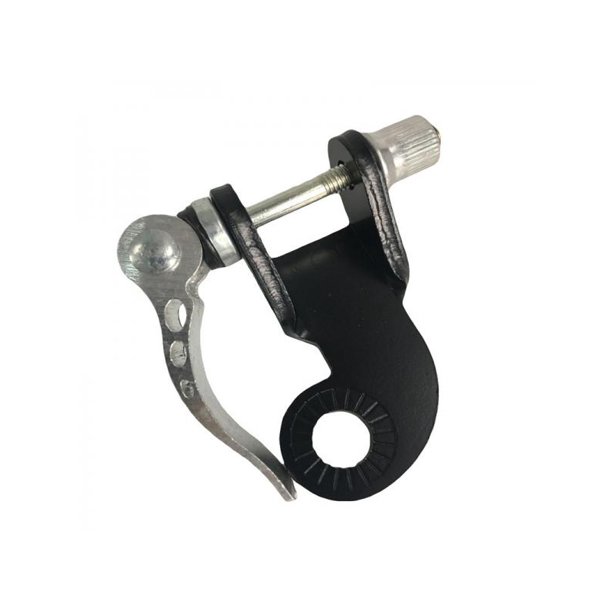 universal bike trailer attachment