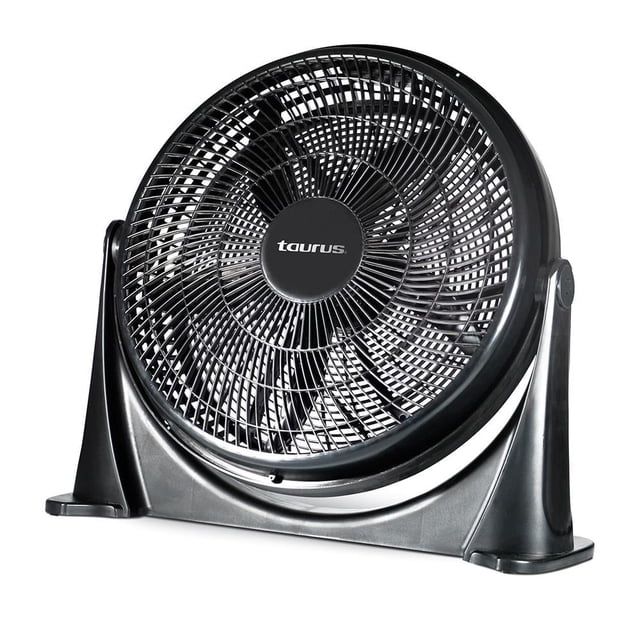 Ventilador 2 en 1 Taurus 20 Pulgadas Negro