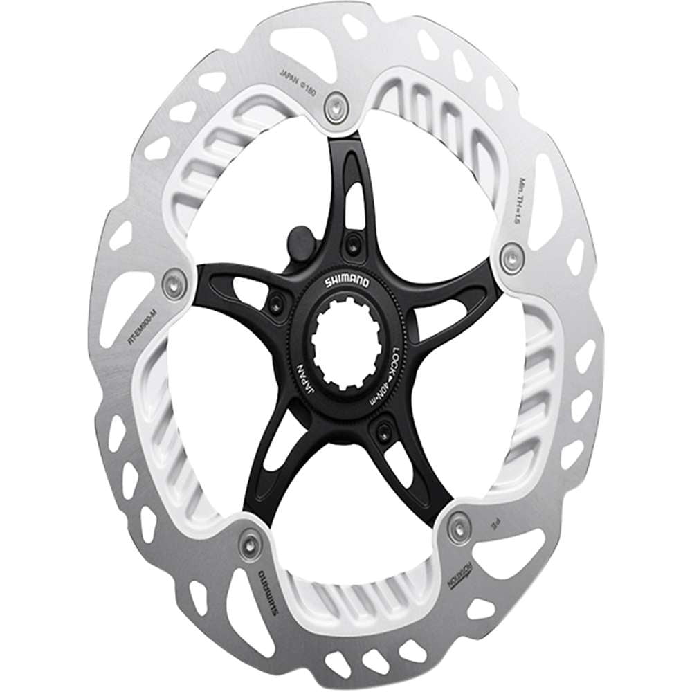 shimano xtr rotors