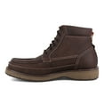 thumbnail image 4 of Dockers Shoes Thames Boots Medium Width Laceup Dark brown, 4 of 5