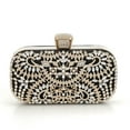 thumbnail image 4 of Stylish Evening Clutch Bags Purse Handbag for Women Ideal for Wedding Prom Party Events, 4 of 9