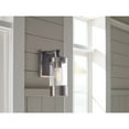 thumbnail image 2 of POINT DUME® Lookout Collection Brushed Nickel Wall Bracket, 2 of 4