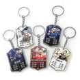 thumbnail image 4 of Porte-clés Club de Football Pendentif Acrylique Coupe du Monde, 4 of 5