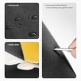 thumbnail image 4 of Clasificador de ropa ROMOON de 4 secciones con ruedas, negro, 4 of 7