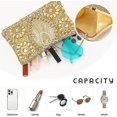 thumbnail image 3 of Clutch Purses for Women Formal Crystal Clutches Evening Bags Wedding Party Rhinestone Clutch Bag, 3 of 4