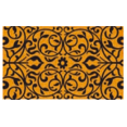 thumbnail image 1 of Paillasson en fibre de coco Home Decor Inc – 55,9 x 119,4 cm, tapis d'entrée durable et naturel, 1 of 1