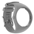 thumbnail image 3 of Silicone Replacement Watch Strap Soft Sport Bracelet for Polar M200, 3 of 9